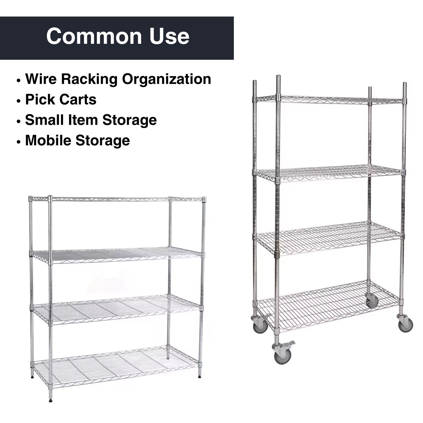 Inventory Cell | 10”H x 11”W x17”L